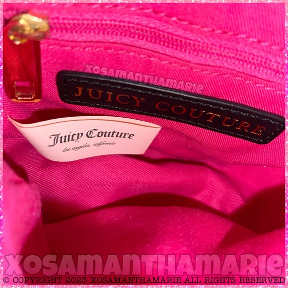 Juicy Couture Mini Leopard Crossbody - Picture 11 of 17